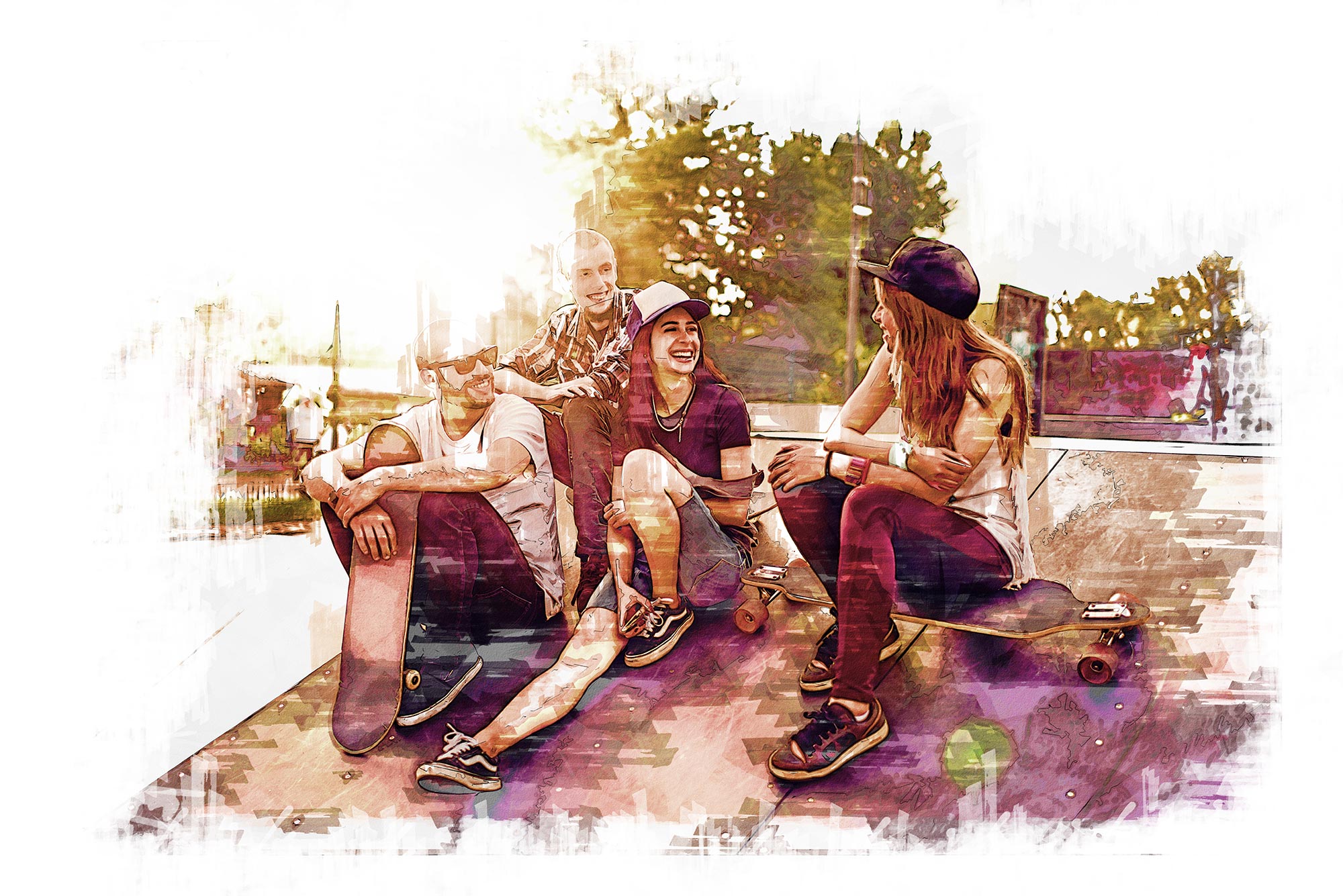 Bei uns wirst du zum Profi